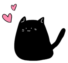 stretchy cats sticker #14267164