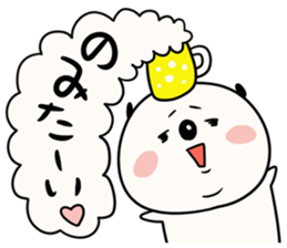 Lively! Year-end and New Year holidays! sticker #14267241