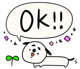 Lively! Year-end and New Year holidays! sticker #14267249