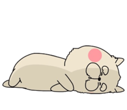 Cairn Terrier "COCO" sticker #14267442