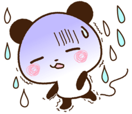 Large letters that stand out!5 sticker #14267776