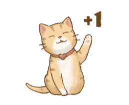 Cat's Lifestyle-Move!(Chinese Ver.) sticker #14267870