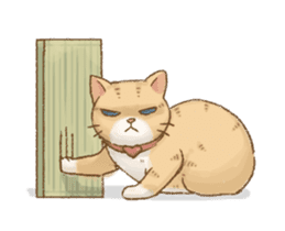 Cat's Lifestyle-Move!(Chinese Ver.) sticker #14267892