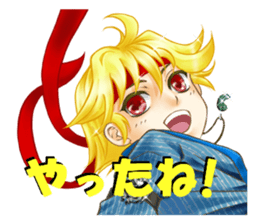 Numerology 12 mysteries sticker #14268048