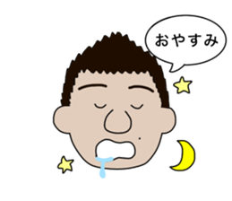 Mr.taku sticker #14268359