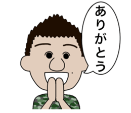 Mr.taku sticker #14268361