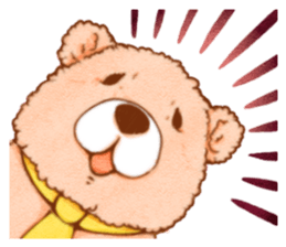 bearTarou kumada sticker #14268374