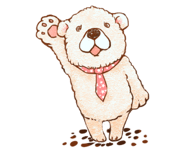 bearTarou kumada sticker #14268375