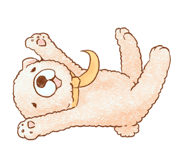 bearTarou kumada sticker #14268378