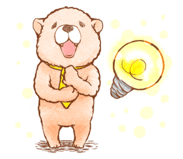 bearTarou kumada sticker #14268383