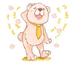 bearTarou kumada sticker #14268384