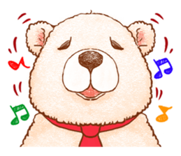 bearTarou kumada sticker #14268392