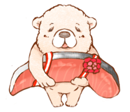 bearTarou kumada sticker #14268395