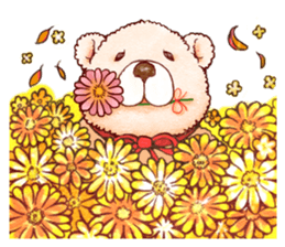 bearTarou kumada sticker #14268397