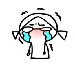 My alter ego2 sticker #14268752