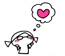 My alter ego2 sticker #14268762