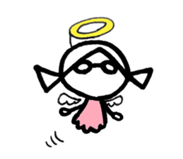 My alter ego2 sticker #14268778