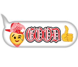 GAMEBOYZ XM sticker #14268788