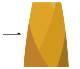 long objects sticker #14268821