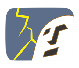 Too Shy Ghost sticker #14269480