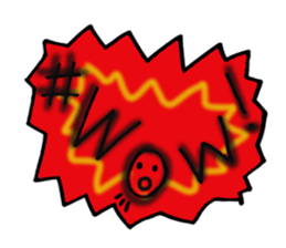 hashtag & smiley sticker #14269523