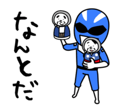 AKITA-KATAGAMI2 sticker #14269785