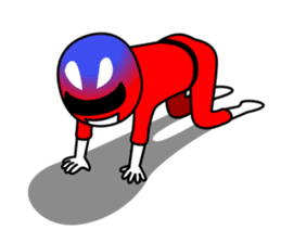 AKITA-KATAGAMI2 sticker #14269799