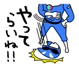 AKITA-KATAGAMI2 sticker #14269802