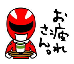 AKITA-KATAGAMI2 sticker #14269804