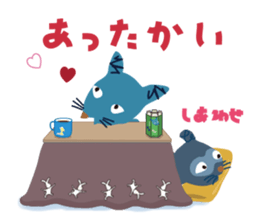 mischievous konta 2 sticker #14270354