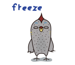 INDEEN OF GUCHIRON sticker #14270635