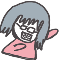 Dogs and sorcerers and me? sticker #14270681