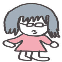 Dogs and sorcerers and me? sticker #14270683