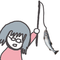 Dogs and sorcerers and me? sticker #14270687