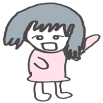 Dogs and sorcerers and me? sticker #14270700