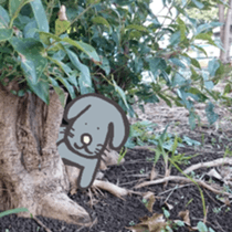 Dogs and sorcerers and me? sticker #14270709