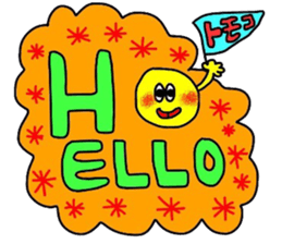 tomokochan sticker sticker #14270832