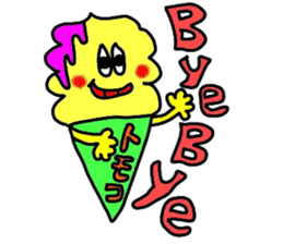 tomokochan sticker sticker #14270839