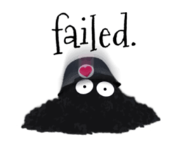 Cute Piggy Commando 2 (animated) sticker #14270869