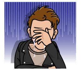 Jakarta Keras sticker #14271173