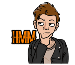 Jakarta Keras sticker #14271180