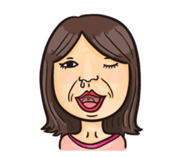 The world 's great beauty(No text) sticker #14271182