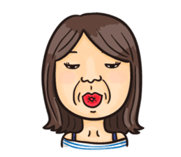 The world 's great beauty(No text) sticker #14271183