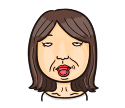 The world 's great beauty(No text) sticker #14271185