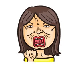 The world 's great beauty(No text) sticker #14271187