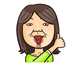 The world 's great beauty(No text) sticker #14271188