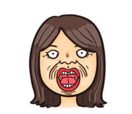 The world 's great beauty(No text) sticker #14271194