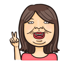 The world 's great beauty(No text) sticker #14271195