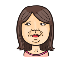 The world 's great beauty(No text) sticker #14271196