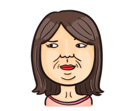 The world 's great beauty(No text) sticker #14271196